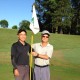 Mario Matsunaga realizou seu primeiro Hole in One no Alphaville Graciosa