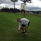 Raul Moura Jr. faz hole in one no Alphaville Graciosa em Pinhais (PR)