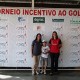 Campeões da 2ª Etapa do Torneio Incentivo ao Golfe no Imperial