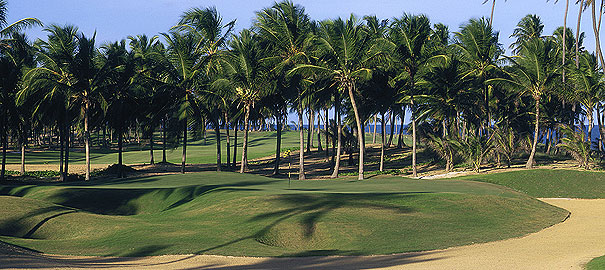 Campeonato Latinoamericano Golf Channel no Iberostate