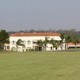 O campo do Iguassu Resort está fechado para reformas