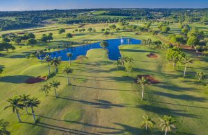  Iguassu Falls Golf Club.