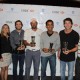 Equipe de Marcos Silva vence o Pro-Am do 66º Campeonato Aberto de Golfe Cidade de Curitiba