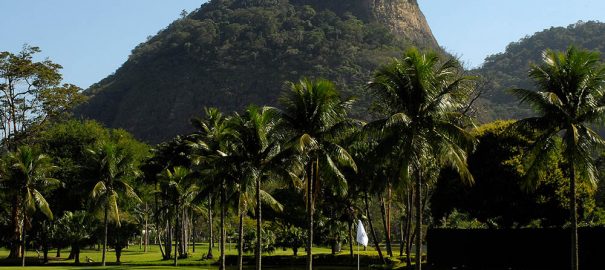 CBGolfe realiza treinamento da seleção brasileira de golfe, categoria amador, no Rio de Janeiro