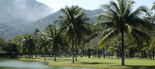 HSBC LPGA BRASIL CUP 2011