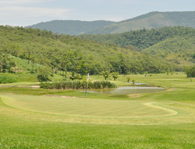 Japeri Golf Foto: Fábio Vicente