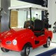 Karmann-Ghia lança carro para campos de golfe