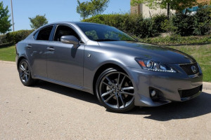 Lexus IS 250 F