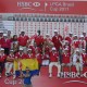 Colombiana Mariajo Uribe vence o HSBC LPGA Brasil Cup