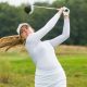 Profissional Luiza Altmann disputa o Estrella Damm Ladies Open, na Espanha