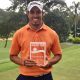 Marcelo Monteiro é o campeão do Match Play do Golf Pro Tour