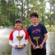 Marina Nonaka e Gabriel Galego são os campeões da etapa gaúcha do Tour Juvenil Nacional