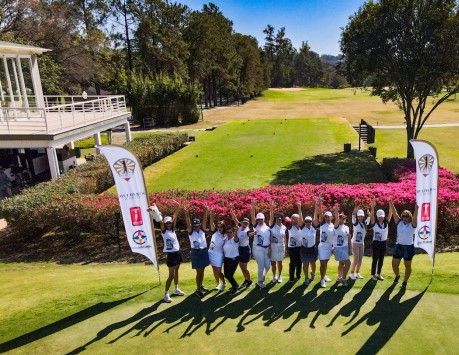 Mulheres e Golfe comemora dois anos de sucesso em São Paulo