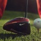 Nike anunciou que vai deixar de fabricar equipamentos de golfe