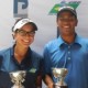 Lauren Grinberg e Herik Machado vencem Tour Juvenil no Paraná