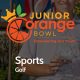 Guilherme Ziccardi e Isabela Hammond disputarão o 60º Junior Orange Bowl International Golf Tournament
