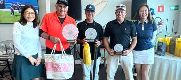 Campeões do “27° One Day in Paradise”, em Mogi das Cruzes (SP)