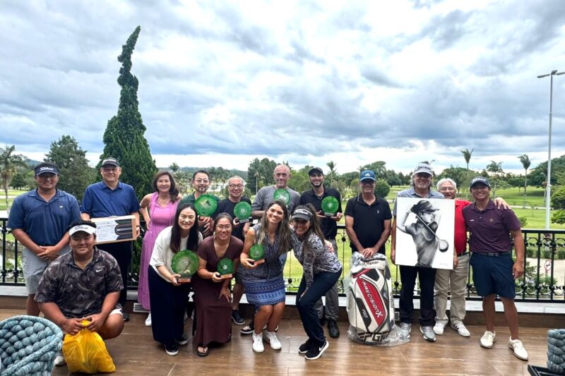 Campeões da última etapa do “One Day in Paradise”, em Mogi das Cruzes