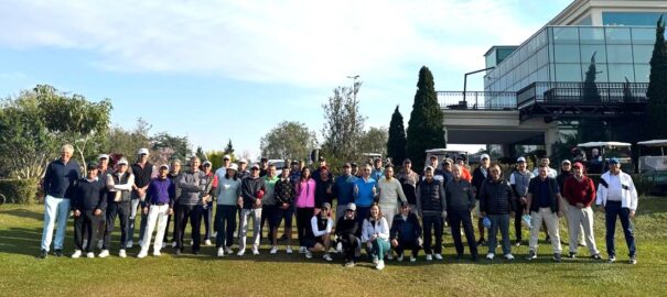 Campeões do “26° One Day in Paradise”, em Mogi das Cruzes (SP)