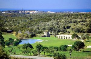 Campo de golfe do Hotel Penha Longa