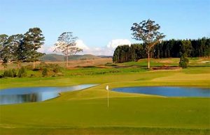 Serras Altas Golfe Estate, em Poços de Caldas (MG)