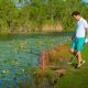 Veja o novo vídeo sobre regras de golfe: Áreas de penalidade