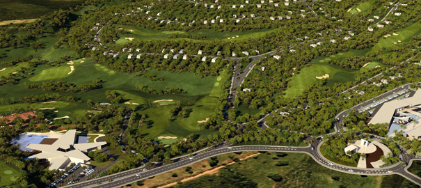 Reserva Real, novo campo de Minas Gerais