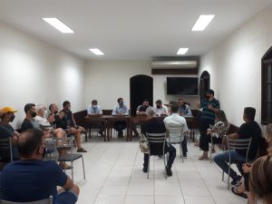 Reunião Nova Trabulsi