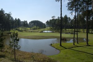 Riacho grande Golfe Clube Foto: Zeca Resendes