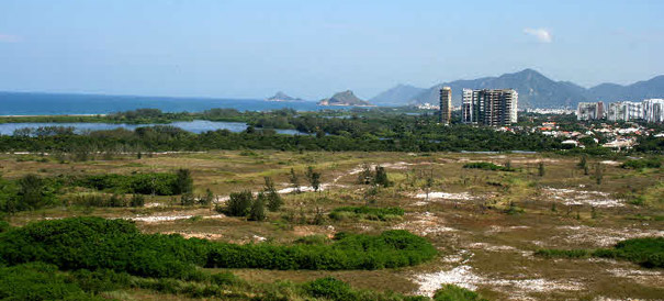 Arquiteto americano Gil Hanse irá projetar o campo de golfe para as Olímpiadas no Rio de Janeiro