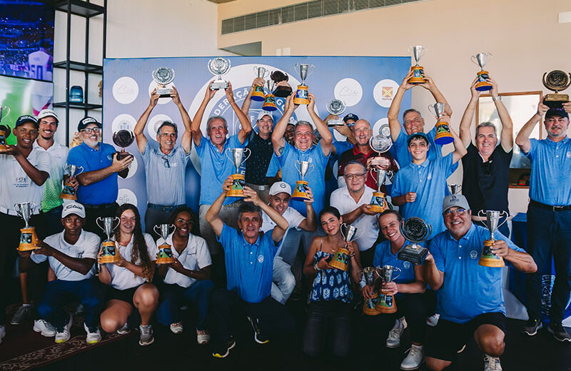 Festa de Encerramento da Temporada 2025 da Federação de Golfe do Estado do Rio de Janeiro