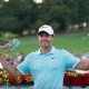 Rory McIlroy mantém perseguição a Jason Day na liderança do ranking mundial de golfe