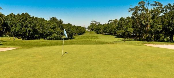 Taça Capitão 2024 do Santos São Vicente Golf Club