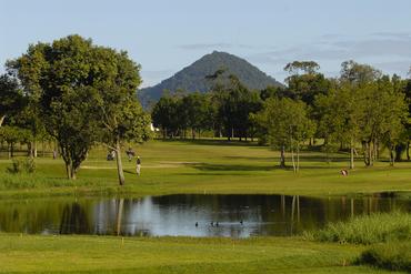 Taça Presidente do Santos São Vicente Golf Club