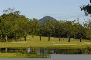 Santos São Vicente Golf Club Foto: Zeca Resendes