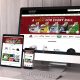 Novo site da São Bento Golfe