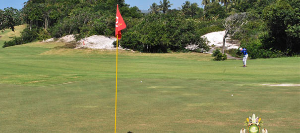 1º Circuito Feminino Sauípe Lady’s Golf 2011