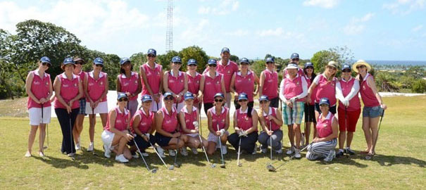 Campeões na Costa do Sauípe