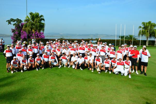 Campeões do Circuito de Verão do São Paulo Futebol Clube