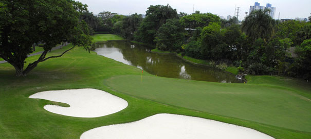 11º Torneio de Golfe Associação “Obra do Berço” EMS Pharma no São Paulo Golf Club