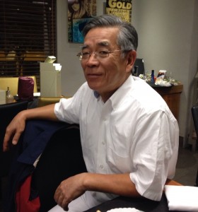 Antonio Takeo