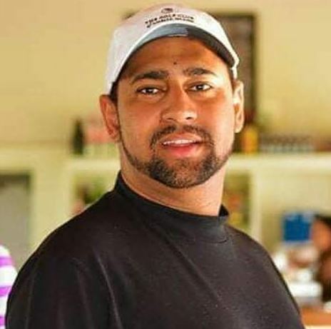 Tiago Cardoso é o novo profissional do Imperial Golf Clube
