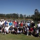 Campeões da 28ª Taça Cid Andrade no Naga Golf