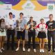 Ulisses de Toledo Jr e Valentina Bosselmann são os Campeões do 90º Campeonato Amador de Golfe do Brasil