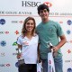Pedrinola e Julia Debowski vencem Tour Nacional de Golfe Juvenil
