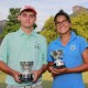 Rohan Boettcher e Lauren Grinberg vencem Tour Juvenil no Rio