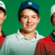 Brasileiros no 38º Campeonato Sul-Americano Pré-Juvenil de Golfe
