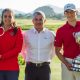 Felipe Garces, do Equador, e Maria Fernanda Escauriza, do Paraguai, vencem o Amador do Brasil