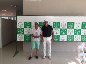 Acácio Jorge Pedro e Marcelo Monteiro