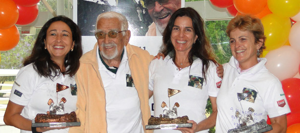 Festa de 100 anos do “Seu Zito” no Terras de São José